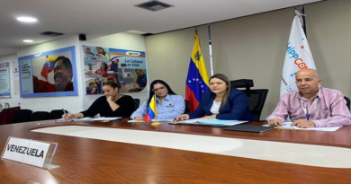 Venezuela participó en encuentro anual del Comité Internacional de Metrología Legal