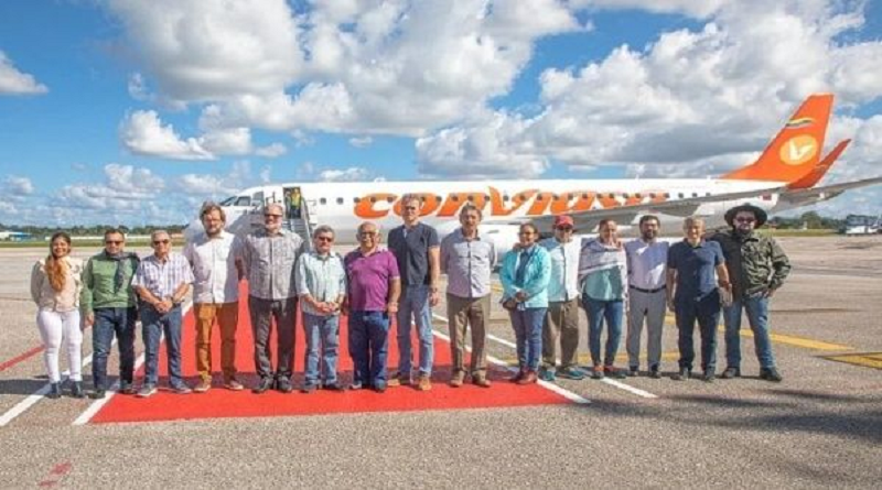 Venezuela ratifica su compromiso con la paz de Colombia