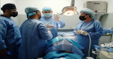 Venezuela realiza primer implante de células madre para regeneración maxilofacial