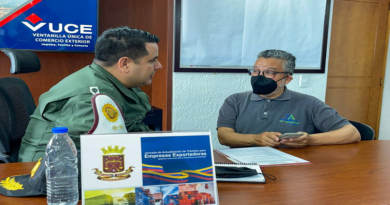 El Viceministerio de Comercio Exterior y Promoción de Inversiones organizó la primera jornada de actualización de trámites dirigida al sector exportador