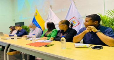 Escuela de Planificación dictó curso "Seguimiento y Contraloría Popular en el Plan de la Patria"
