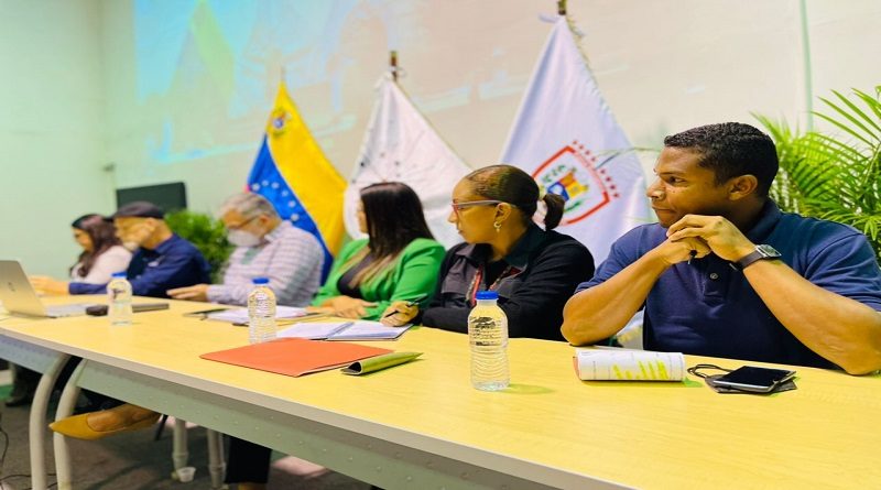 Escuela de Planificación dictó curso "Seguimiento y Contraloría Popular en el Plan de la Patria"
