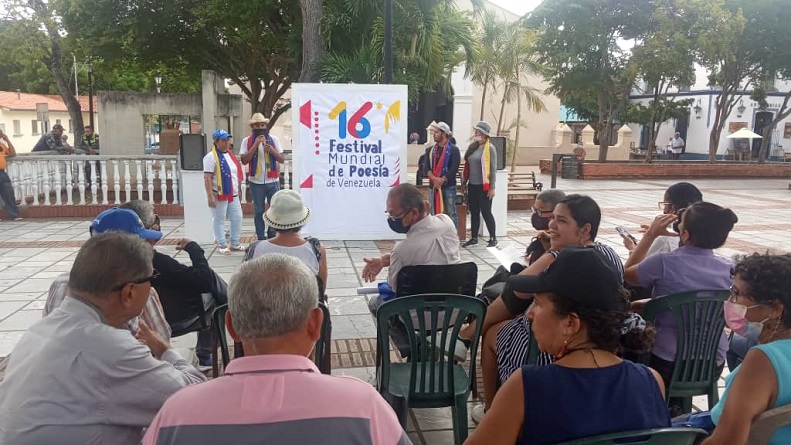 Festival de la poesía rinde homenaje a poetisas margariteñas