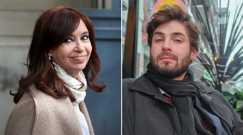 Justicia argentina procesa a youtuber que amenazó a vicepresidenta Cristina Fernández