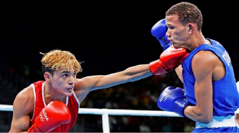 Venezuela conquista cuatro medallas de bronce en boxeo de Juegos Suramericanos Asunción 2022
