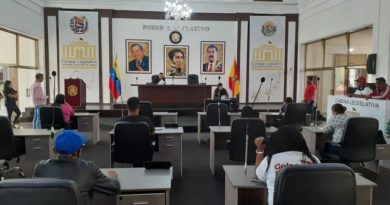 Agilizan procesos para uso de recursos en la reconstrucción de Las Tejerías y El Castaño
