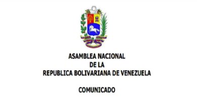AN se une al dolor de víctimas en Tejerías y anuncia centro de acopio en Caracas
