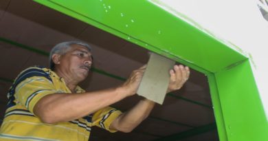 Recuperan instalaciones de la Escuela Bolivariana Dr. Domingo Guzmán en Anzoátegui