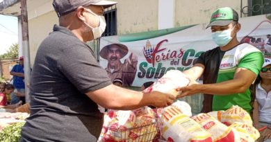 Feria del Campo Soberano