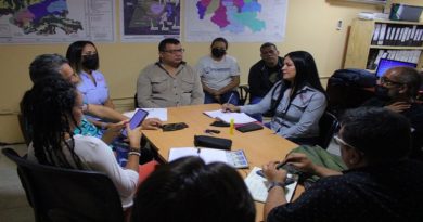 Carabobo será región piloto para desarrollo de proyecto de economía circulante