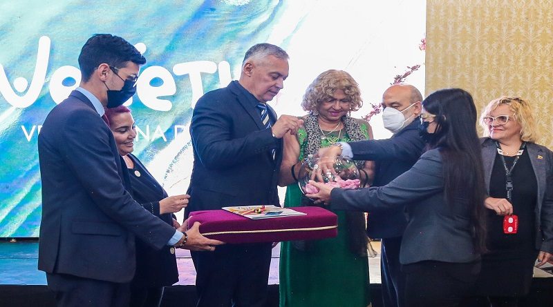 Venetur presenta edición especial de su revista por el Día Mundial del Turismo