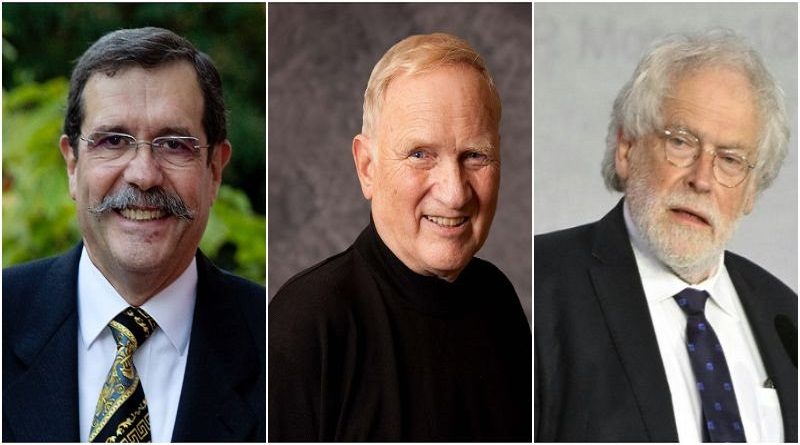 Alain Aspect, John F. Clauser y Anton Zeilingier ganan el premio Nobel de Física 2022