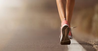 Caminar más de los 10 mil pasos puede evitar enfermedades crónicas