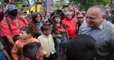 A 40 años de la Masacre de Cantaura el pueblo rinde homenaje a las víctimas
