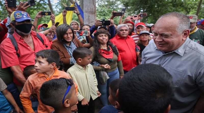 A 40 años de la Masacre de Cantaura el pueblo rinde homenaje a las víctimas