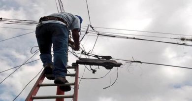 Cantv conectó servicios a 630 familias en centroccidente con el 1x10 del Buen Gobierno