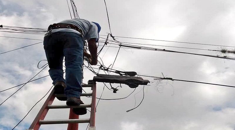 Cantv conectó servicios a 630 familias en centroccidente con el 1x10 del Buen Gobierno