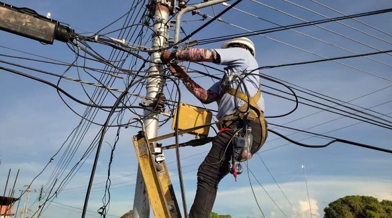 Cantv Comunal atiende suscriptores de San Juan de Payara en Apure