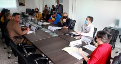 Comisión de Comunas AN fortalece Ley del Sistema Económico Comunal