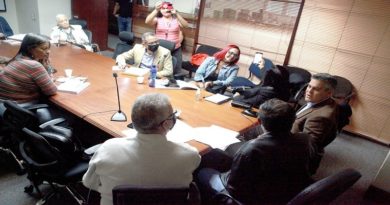 Comisión de Cultura de la AN promueve leyes para garantizar seguridad social a cultores﻿