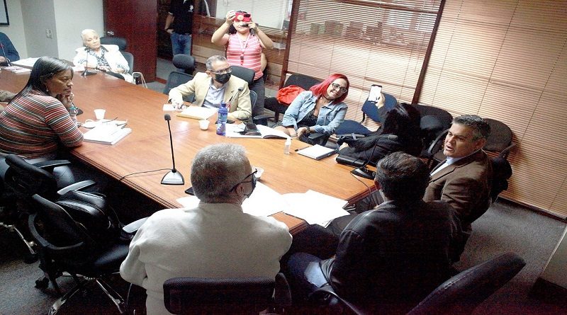 Comisión de Cultura de la AN promueve leyes para garantizar seguridad social a cultores﻿