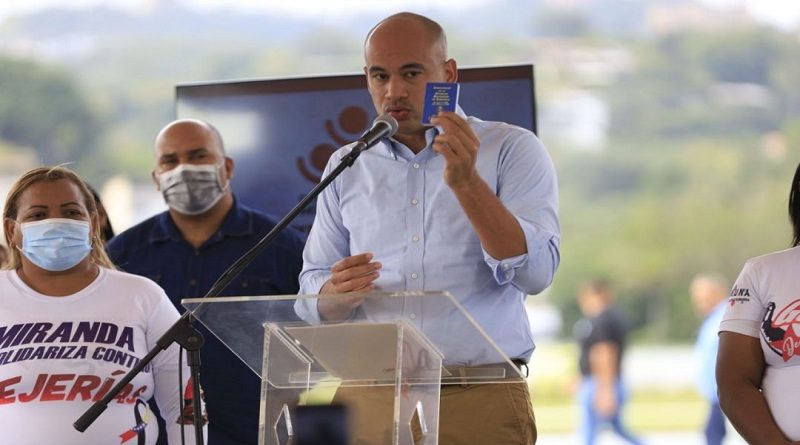 Consulta Popular Miranda 2022 se realizará el 23 de octubre