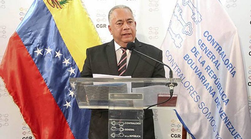 Contraloría de la República se une al duelo nacional por la tragedia de Las Tejerías