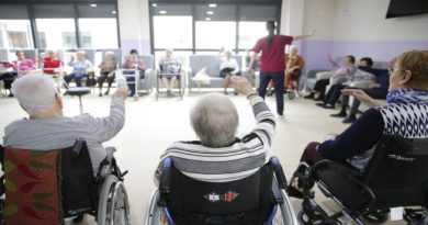 Crean una herramienta para medir el nivel de fragilidad de los ancianos