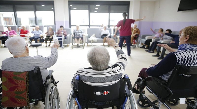 Crean una herramienta para medir el nivel de fragilidad de los ancianos