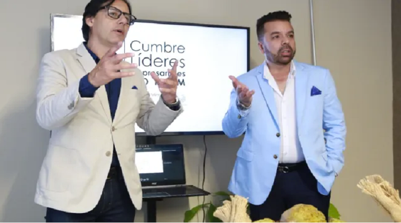 Cumbre de Líderes Empresariales acuerda crear movimiento para pedir levantamiento de medidas coercitivas contra Venezuela