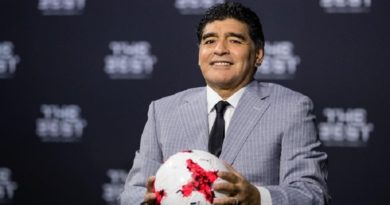 Armando Maradona: El Pibe de Oro