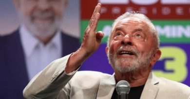 Elecciones presidenciales de Brasil van a segunda vuelta encabezada por Lula da Silva