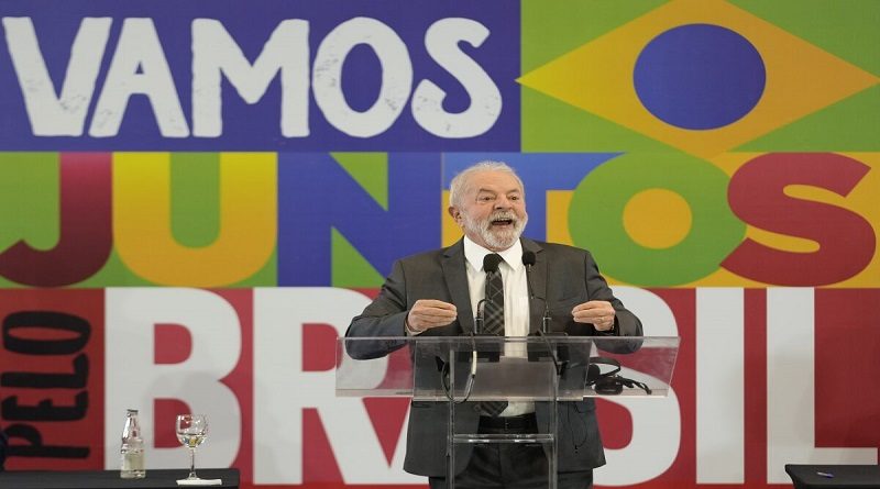 Lula da Silva acusa a Bolsonaro por seguir con su “táctica” de no reconocer los resultados