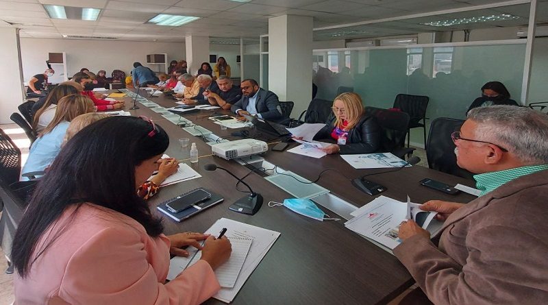 Comisión Energía y Petróleo de AN designa equipos de trabajo para discusión de energía alternativa