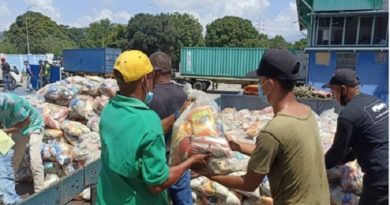 Más de 3 mil combos agrícolas han distribuido en parroquias del municipio Guaicaipuro