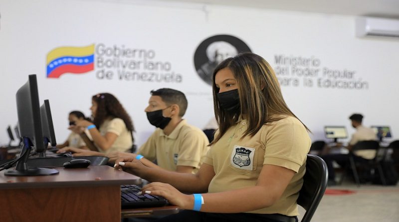 Yaracuy estrena nueva Escuela Técnica “Maestro Cimarrón Juan Avendaño Talavera”