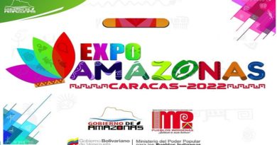 ExpoAmazonas 2022 arranca este jueves en Parque Los Caobos de Caracas