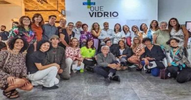 Realizarán conversatorios sobre el vidrio y las artes del fuego en el Celarg﻿