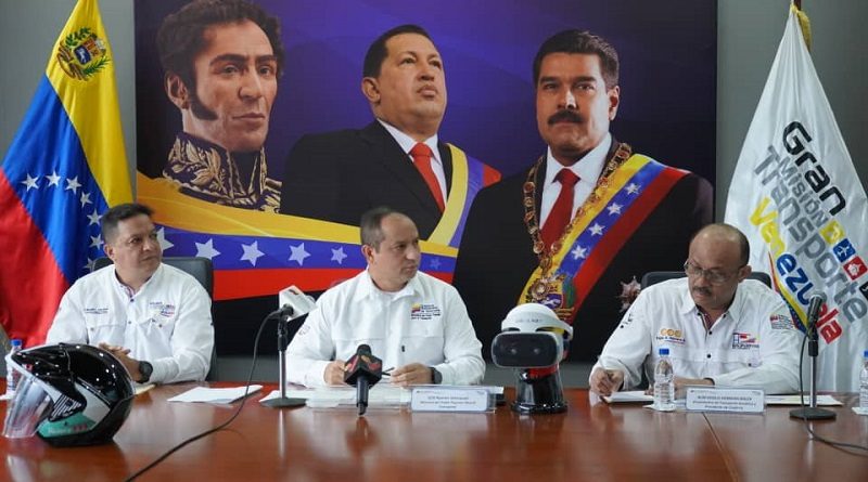 Anuncian para diciembre la ExpoTransporte Venezuela Internacional 2022