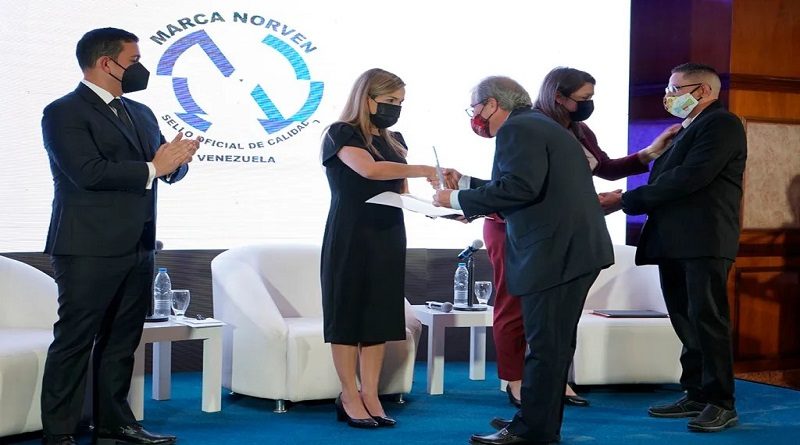 Comercio Nacional avanza en rescate del Sistema Venezolano para la Calidad