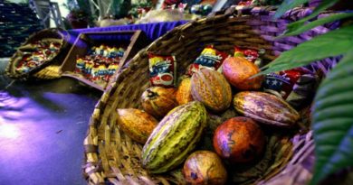 Clausura Festival del Chocolate Venezolano en Caracas