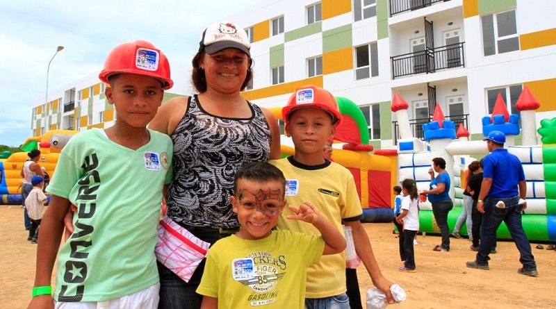 Gran Misión Vivienda Venezuela construye hogares dignos con valores comunitarios