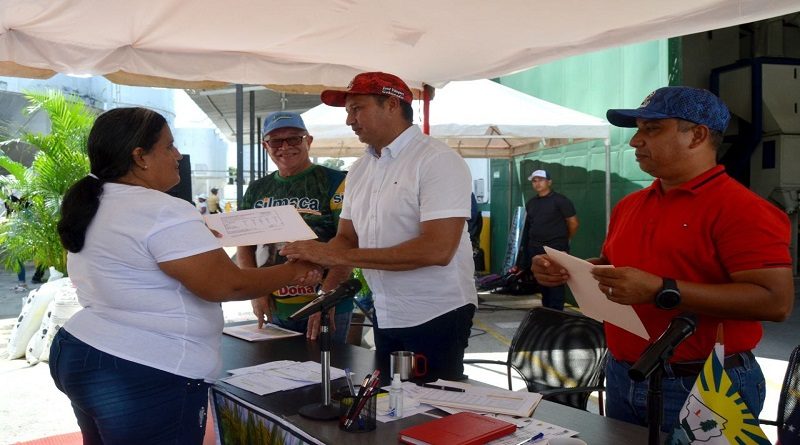 Aprobado financiamiento para la siembra del ciclo Norte Verano 2022-2023