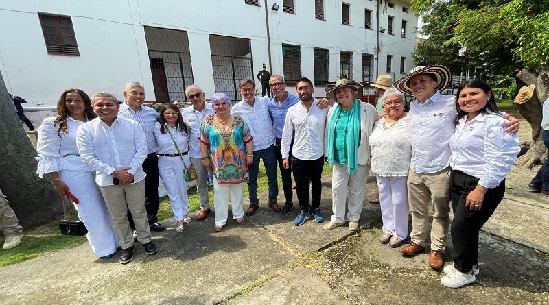 Histórico | Primer encuentro Binacional Parlamentario Venezuela-Colombia traza plan de trabajo entre ambas naciones