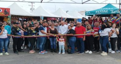 Inauguran Expo Independencia 2022 en Yaracuy