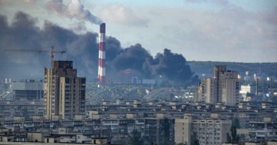 Rusia confirma ataques con armas de alta precisión contra blancos militares y energéticos en Ucrania