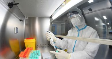 Laboratorio de EE.UU. crea nueva cepa del coronavirus que causa alta mortalidad en ratones