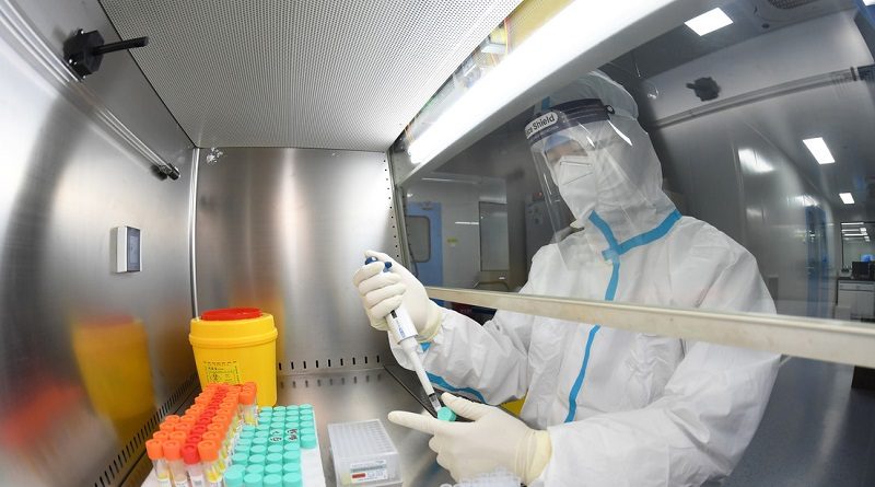 Laboratorio de EE.UU. crea nueva cepa del coronavirus que causa alta mortalidad en ratones