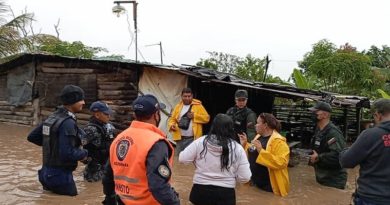 Gobierno de Lara atiende 14 sectores del municipio Simón Planas afectados por las lluvias
