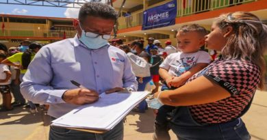 Jornada integral médico asistencial atiende a 1.500 familias en Las Tejerías